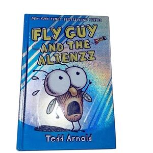 Fly Guy and the Alienzz kids book